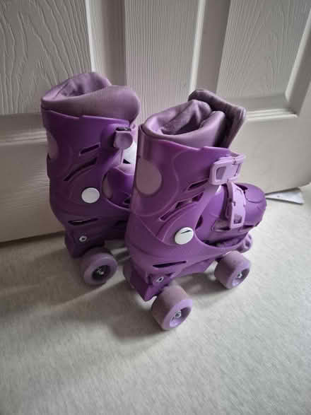 Photo of free Adjustable roller skates kids (East Croydon CR0 6) #2