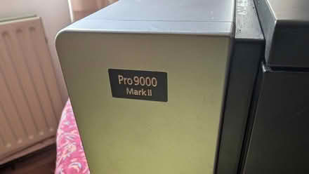 Photo of free Canon PIXMA pro2000 A3 printer (Gorse Hill GU22) #3