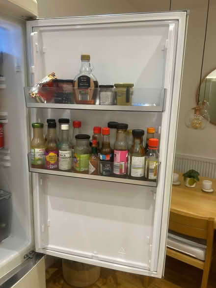 Photo of free Fridge Freezer – Working (Malvern Link WR14) #3