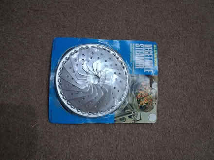 Photo of free Vegetable Steamer (Edge Green WA3) #1