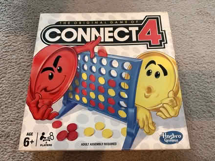 Photo of free Connect 4. (Oldfield Park BA2) #1