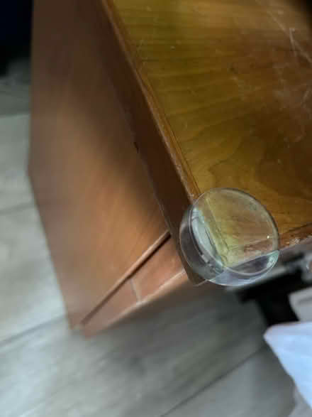 Photo of free Small wooden bedside table (New Cross SE14) #2
