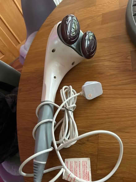 Photo of free Massager (BL6. Bolton) #2
