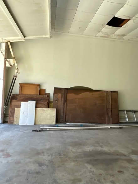 Photo of free Plywood and PVC (Woodinville) #1