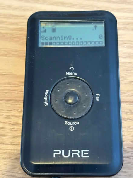 Photo of free FM & DAB pocket radio - working (New Eltham SE9) #2