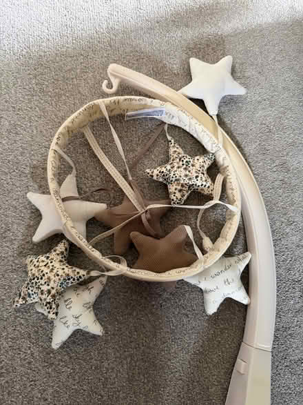 Photo of free Baby Mobile COT (Townsend AL3) #1