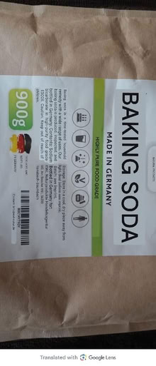 Photo of free Natron (baking soda) (Kingsway BA2) #3