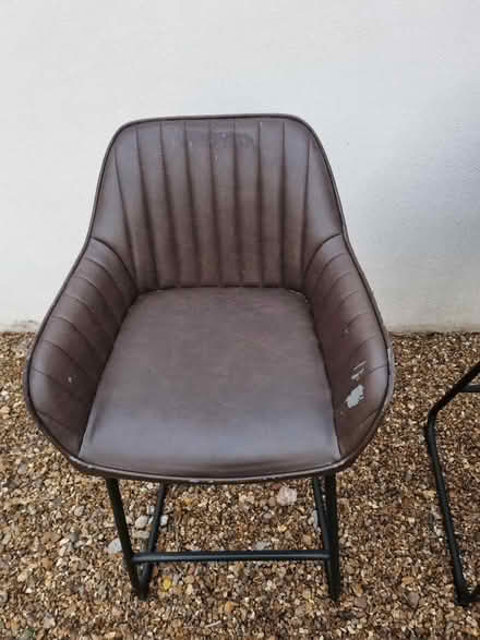 Photo of free Breakfast bar stools (Weybridge KT13) #2