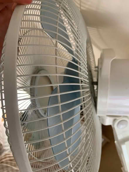 Photo of free Broken fan (Cambridge CB2) #2