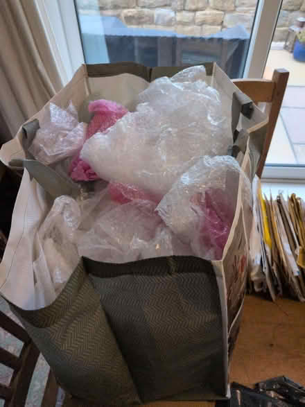 Photo of free Packing materials, jiffy bags etc (HD9 Honley) #3