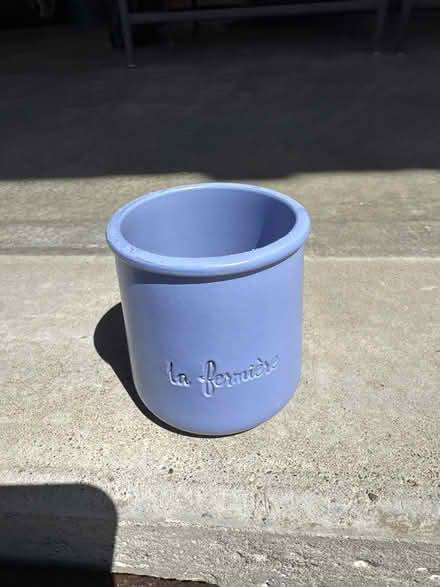 Photo of free La Fermiere yogurt containers (Southern Marin) #1