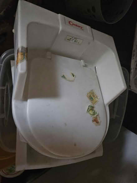 Photo of free 2 potty training toilets (SW Evanston, 60202) #1