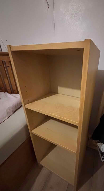 Photo of free Shelving unit (Plaistow E13) #2