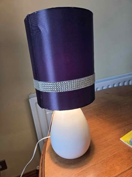 Photo of free Ceramic lamp (Murton/Hilton CA16) #1