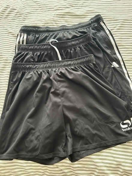 Photo of free Men’s sports shorts (Pound Hill RH10) #1