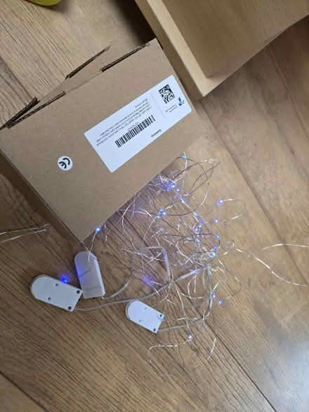 Photo of free Various lights (Murton/Hilton CA16) #3