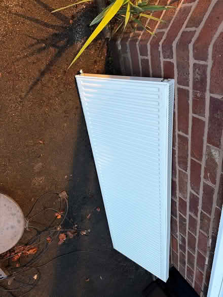 Photo of free Radiator (Upton CH2) #1