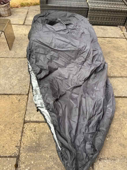 Photo of free Car cover (UpperHale GU9) #2