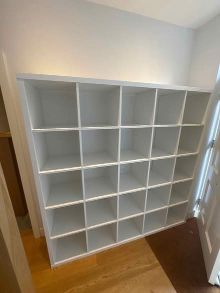 Photo of free Tall bookcase (South Ealing W5) #1