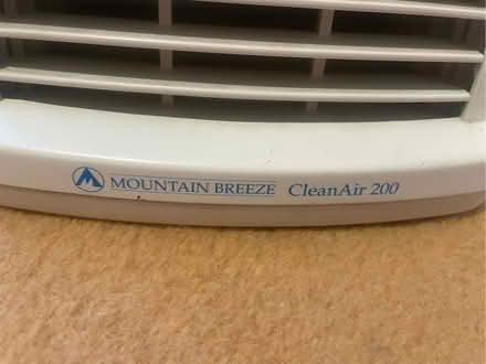Photo of free Air purifier (Pinkneys Green SL6) #2