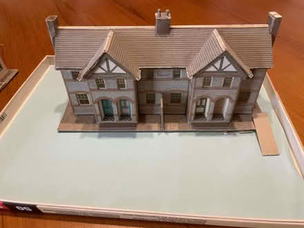 Photo of free Model buildings (Woodley RG5) #2