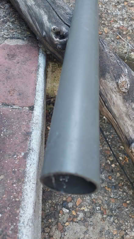 Photo of free plastic plumbing tube (Chatham ME4) #1