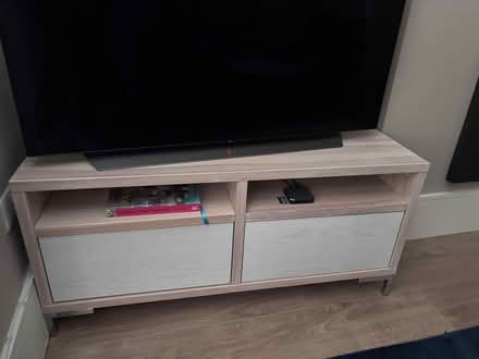 Photo of free Two 117cm wide cabinets (Churchtown) #1
