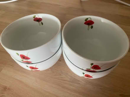 Photo of free Cereal/pudding bowls (Gobowen SY11) #1
