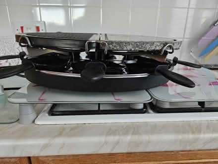 Photo of free Raclette (Ashleigh Road EX8) #4