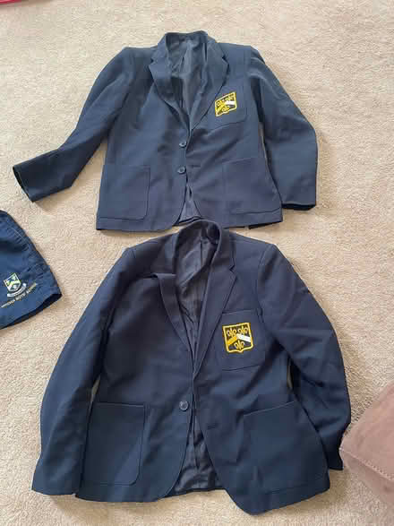 Photo of free Year 7 Hitchin Boys School Blazers (Letchworth SG6) #1