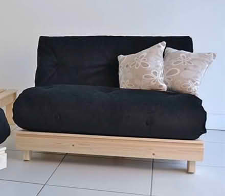 Photo of free Small double futon sofa bed (Hoyland Common S74) #4
