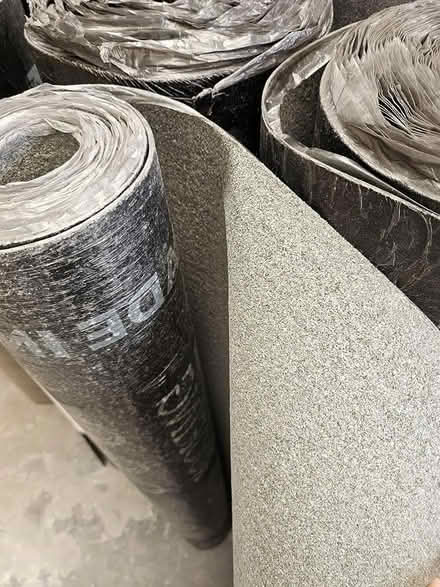 Photo of Roofing felt (Forest Green GL6) #1