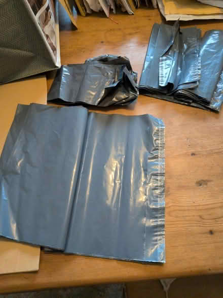 Photo of free Packing materials, jiffy bags etc (HD9 Honley) #2