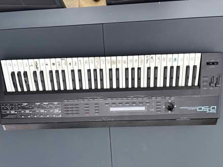 Photo of free Roland D-50 Linear Synthesizer (Whitley SN12) #1