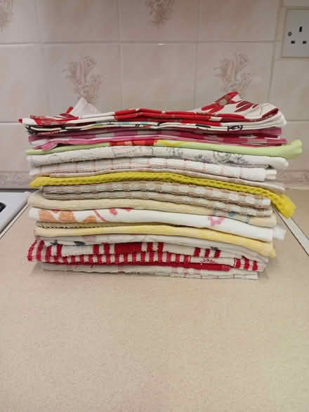 Photo of free Tea towels (Sale M33) #1