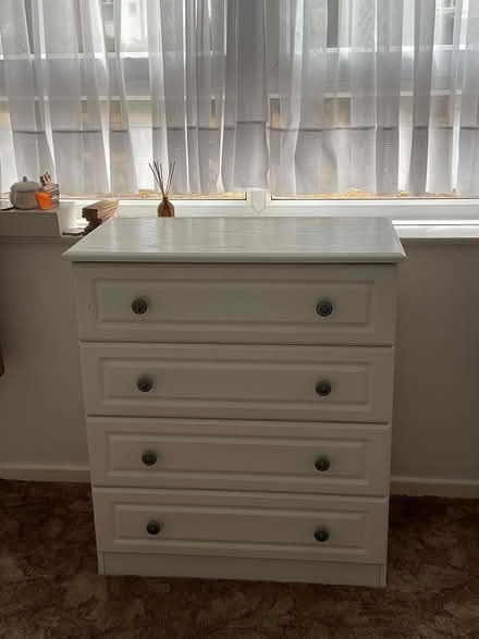 Photo of free Chest of draws (RM6 Chadwell Heath) #1