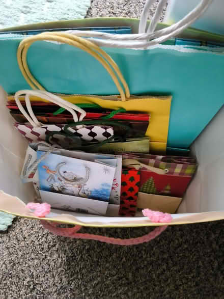 Photo of free Gift bags (Farmington Hills) #1