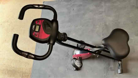 Photo of free Exercise Bike (Towcester NN12) #2