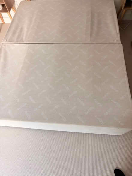 Photo of free Kingsize Divan (SY3 9AJ) #3