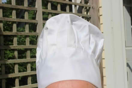 Photo of free Chef's Hat (Groton near center) #1