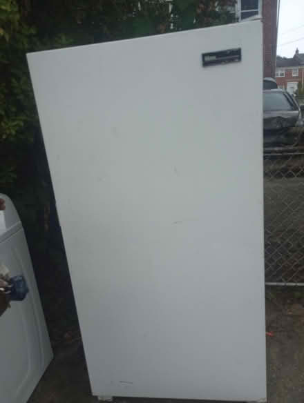 Photo of free Commercial freezer (Catonsville near Westview) #3