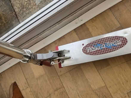 Photo of free Folding scooter (Melksham SN12) #1