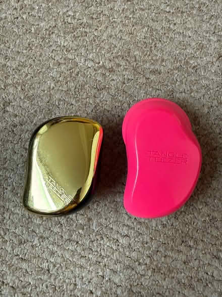 Photo of free 2x tangle teezer brushes (Earls Colne CO6) #1