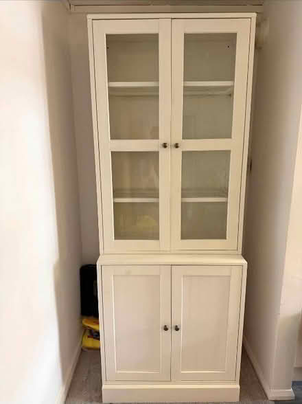 Photo of White IKEA units or Similar (Sandy SG19) #3
