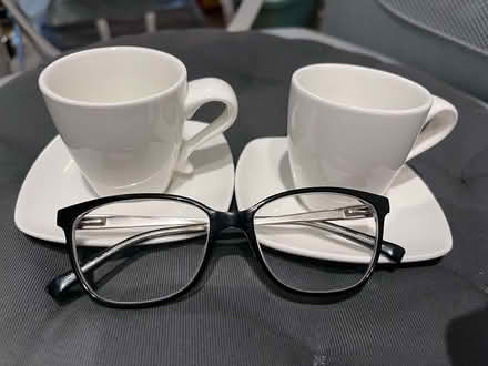 Photo of free Espresso cups and saucers (Hale End IG8) #2