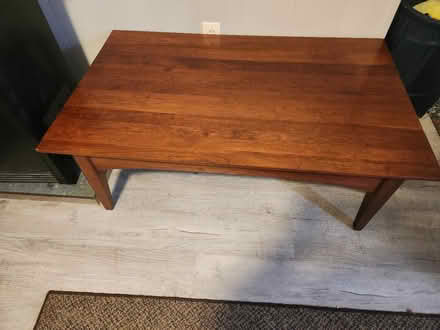 Photo of free small tables (Fitchburg) #1