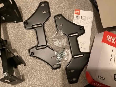 Photo of free Tv wall bracket (Ashington NE63) #4
