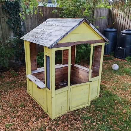 Photo of free Children's Playhouse (WV3 Wolverhampton) #1