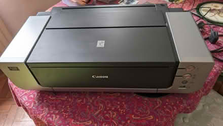 Photo of free Canon PIXMA pro2000 A3 printer (Gorse Hill GU22) #1