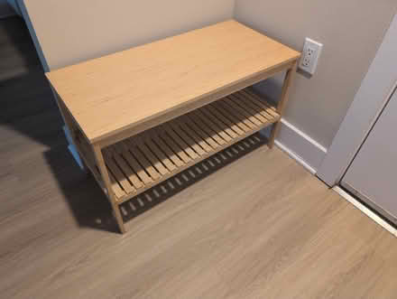 Photo of free Ikea bed, table, chairs, & cabinet (Marina Del Rey) #1